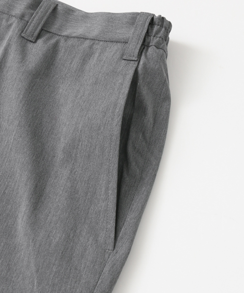 URBAN RESEARCH(アーバンリサーチ)の「UR サマーイージースラックス(その他パンツ・メンズ・グレー/ネイビー/その他1・LARGE/MEDIUM)」の21枚目の写真