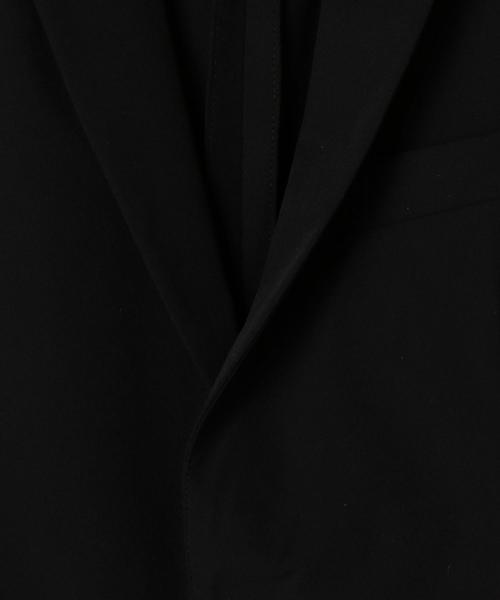 coen(コーエン)の「(セットアップ企画)ナイロンPUストレッチテーラードジャケット(テーラードジャケット・メンズ・ブラック/オリーブ/ネイビー・MEDIUM/X-LARGE/LARGE/SMALL)」の17枚目の写真