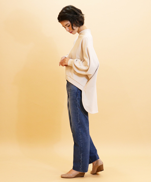 salle de bal（サルデバル）の「【MAISONS LAFFITTE/メゾンラフィット】レインウエッジパンプス  防水シューズ レインシューズ（パンプス・レディース・ピンク/グリーン/ブラック/グレー・24.5㎝/23cm/24.5cm/23.5㎝/22.5cm/24㎝/23.5cm/24cm）」の15枚目の写真