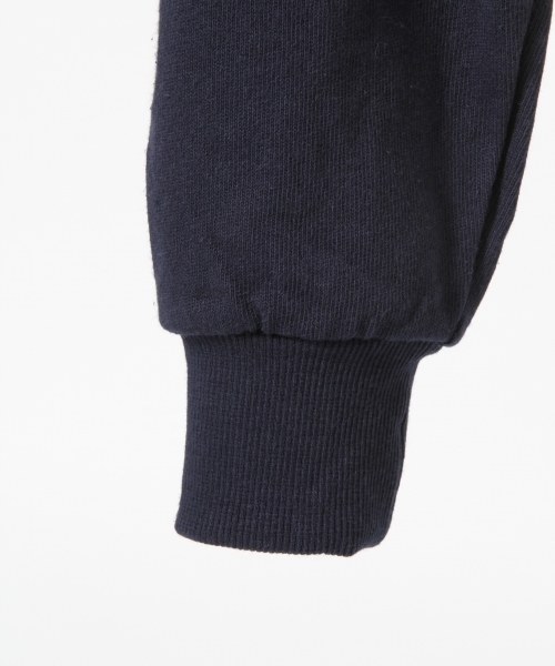 LOWRYS FARM（ローリーズファーム）の「ｅｌｌｅｓｓｅ／ラガーシャツ　784630 （Tシャツ/カットソー・レディース・ブルー/ネイビー/オフホワイト・LARGE/MEDIUM）」の13枚目の写真