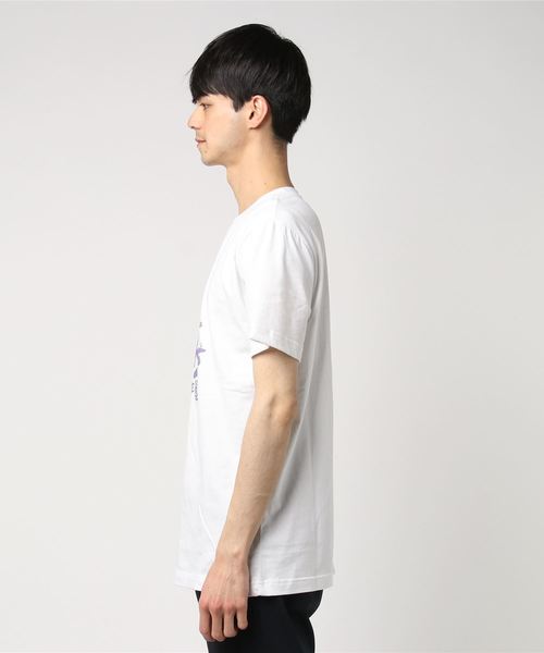 ELEMENT(エレメント)の「ELEMENT メンズ 【PERSPECTIVE】 SPEAR SS Tシャツ(Tシャツ/カットソー・メンズ・ホワイト・LARGE/MEDIUM)」の3枚目の写真