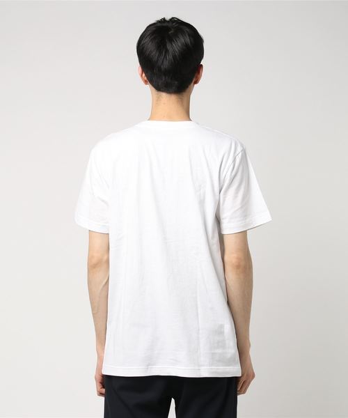 ELEMENT(エレメント)の「ELEMENT メンズ 【PERSPECTIVE】 SPEAR SS Tシャツ(Tシャツ/カットソー・メンズ・ホワイト・LARGE/MEDIUM)」の2枚目の写真