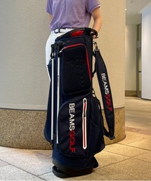 BEAMS GOLF（ビームスゴルフ）の「BEAMS GOLF / スタンド キャディバッグ 3（ゴルフグッズ）」