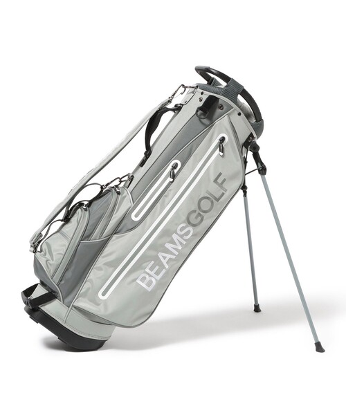 BEAMS GOLF（ビームスゴルフ）の「スタンド キャディバッグ 3（ゴルフ