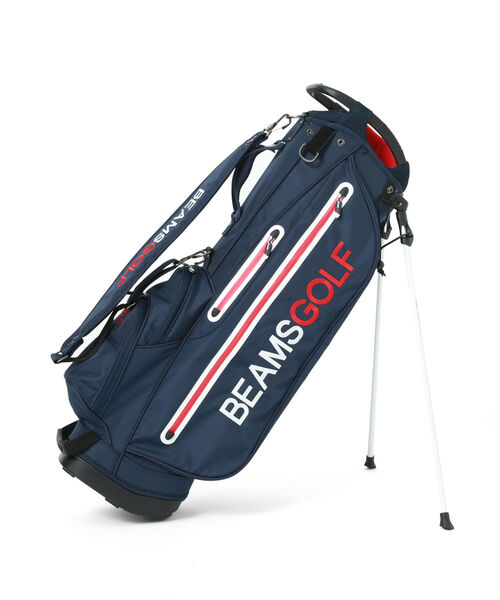 BEAMS GOLF（ビームスゴルフ）の「スタンド キャディバッグ 3（ゴルフ