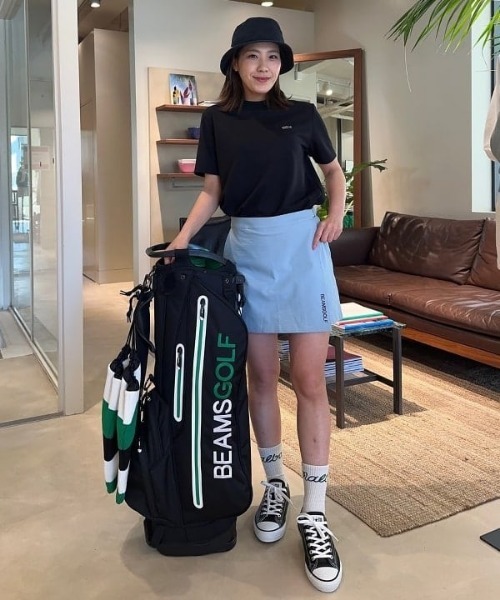 BEAMS GOLF（ビームスゴルフ）の「スタンド キャディバッグ 3（ゴルフ