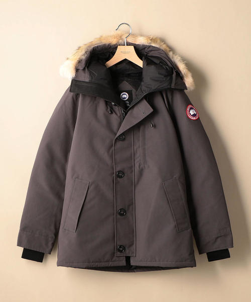 Canada Goose カナダグース の Canada Goose カナダグース Chateau Parka シャトーパーカー ダウンジャケット コート Wear