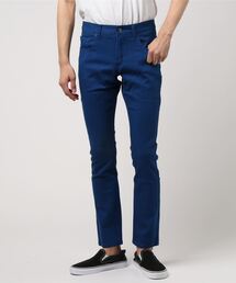 ストレッチスキニーパンツ(IR) レディース メンズ