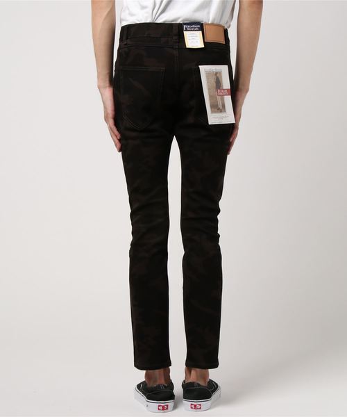 おしゃれスタ（オシャレスタ）の「ストレッチスキニーパンツ(IR) レディース メンズ（その他パンツ・メンズ・ホワイト/ブラック/ベージュ/グレー/カーキ/ブルー/ホワイト系その他/ブラック系その他/ワイン/チャコールグレー/ライトベージュ・S/M/L/XL）」の13枚目の写真