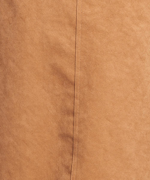 UNITED ARROWS(ユナイテッドアローズ)の「UWSC フェイクスエード タイトスカート(スカート・レディース・オリーブ/ベージュ/パープル・38/36/40)」の11枚目の写真