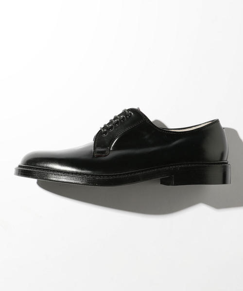 ALDEN(オールデン)の「<ALDEN> PLANETOE BARRIE CD/シューズ □□ ¨(ドレスシューズ・メンズ・ブラック・8/6/9/7/6h/8h/7h)」の3枚目の写真