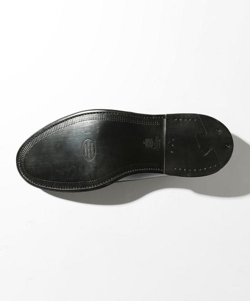 ALDEN(オールデン)の「<ALDEN> PLANETOE BARRIE CD/シューズ □□ ¨(ドレスシューズ・メンズ・ブラック・8/6/9/7/6h/8h/7h)」の4枚目の写真