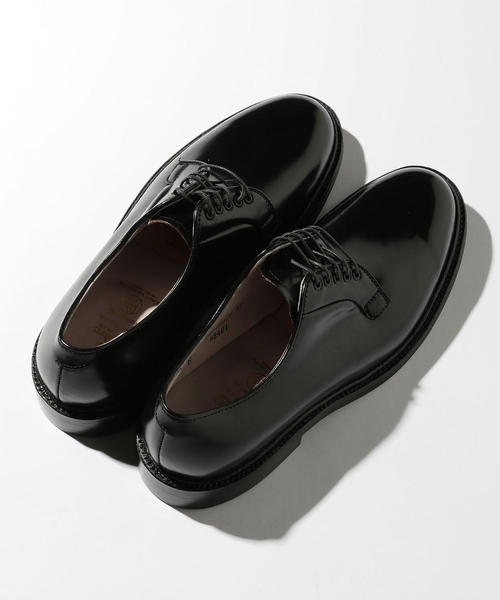 ALDEN(オールデン)の「<ALDEN> PLANETOE BARRIE CD/シューズ □□ ¨(ドレスシューズ・メンズ・ブラック・8/6/9/7/6h/8h/7h)」の5枚目の写真