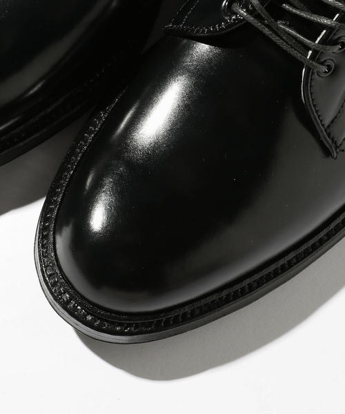 ALDEN(オールデン)の「<ALDEN> PLANETOE BARRIE CD/シューズ □□ ¨(ドレスシューズ・メンズ・ブラック・8/6/9/7/6h/8h/7h)」の6枚目の写真