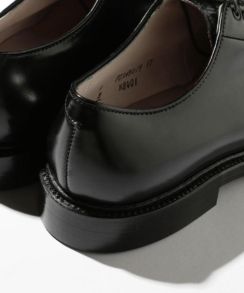 ALDEN(オールデン)の「<ALDEN> PLANETOE BARRIE CD/シューズ □□ ¨(ドレスシューズ・メンズ・ブラック・8/6/9/7/6h/8h/7h)」の7枚目の写真