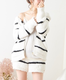 【TERRITOIRE/テリトワール】モコボーダーパーカー