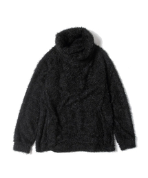 Luv maison | シャギーツイストネックニット(ニット/セーター)