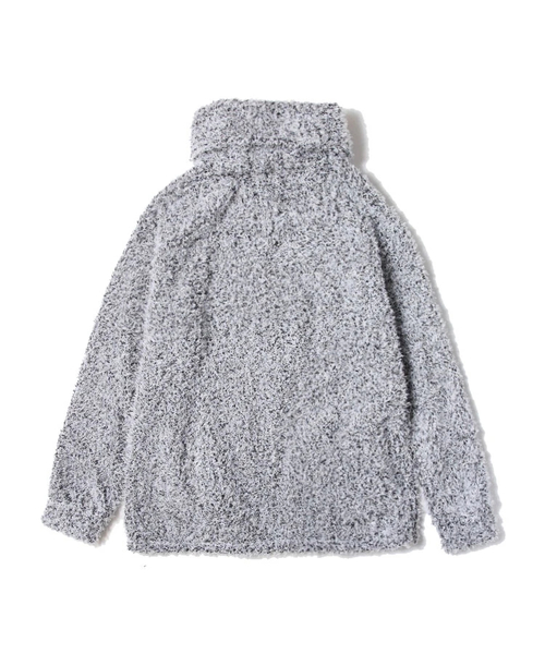 Luv maison（ラブメゾン）の「シャギーツイストネックニット（ニット/セーター・メンズ・ブラック/グレー/ワインレッド・M/L）」の15枚目の写真