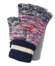BEAMS BOY | BEAMS BOY / 2 Tone Mix フィンガーレス(手袋)