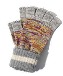 BEAMS BOY | BEAMS BOY / 2 Tone Mix フィンガーレス(手袋)