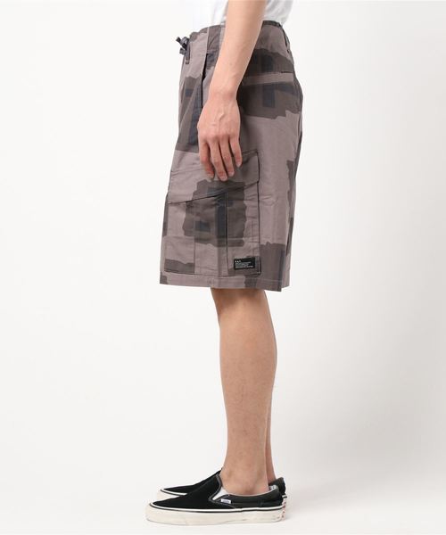 FAT(エフエイティー)の「DEFCON(カーゴパンツ・メンズ・グレー/グリーン/ベージュ・JUMBO(XXL)/FAT(XL)/SKINNY(L)/TITCH(M))」の4枚目の写真
