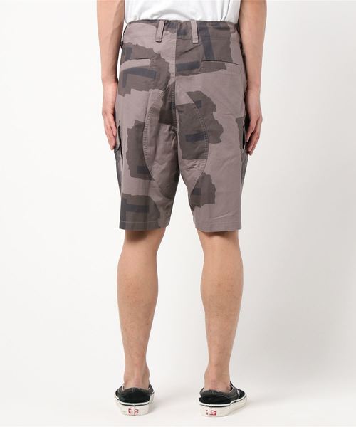 FAT(エフエイティー)の「DEFCON(カーゴパンツ・メンズ・グレー/グリーン/ベージュ・JUMBO(XXL)/FAT(XL)/SKINNY(L)/TITCH(M))」の5枚目の写真