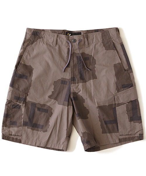 FAT(エフエイティー)の「DEFCON(カーゴパンツ・メンズ・グレー/グリーン/ベージュ・JUMBO(XXL)/FAT(XL)/SKINNY(L)/TITCH(M))」の2枚目の写真