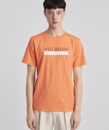 Bar Underline T-Shirt