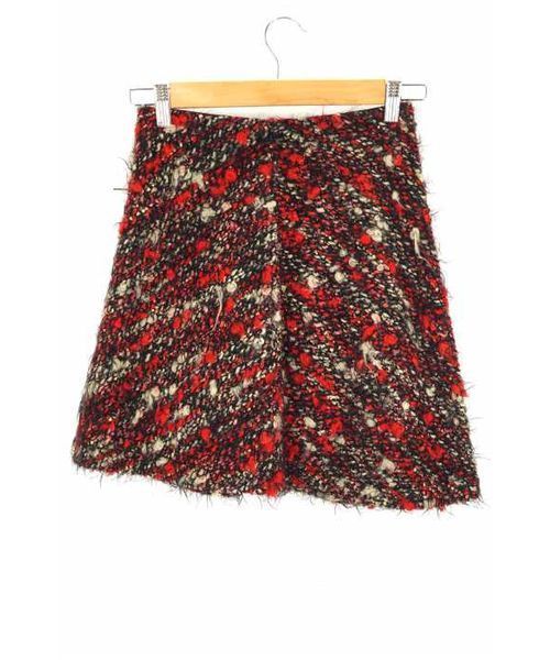 ブランド古着】イタリア製 ツイード スカート（スカート）｜AINEA  