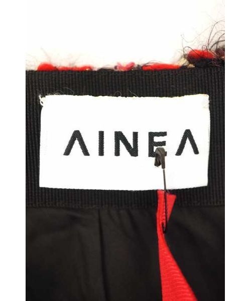 ブランド古着】イタリア製 ツイード スカート（スカート）｜AINEA  