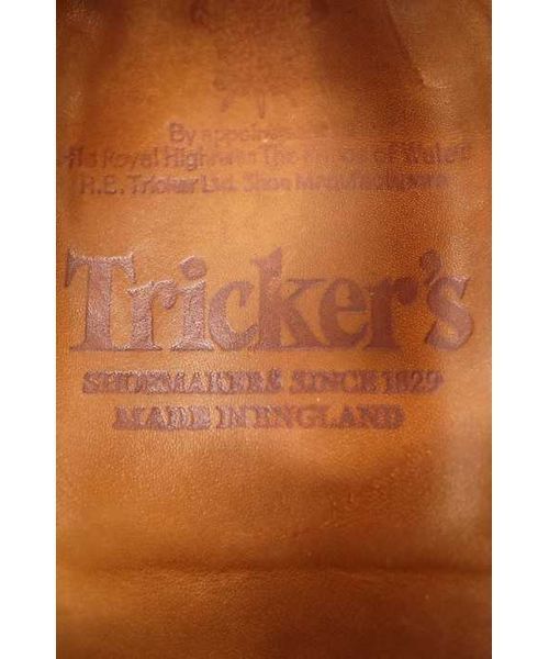 ブランド古着】M6973K BOWOOD キルト付きウィングチップ（その他