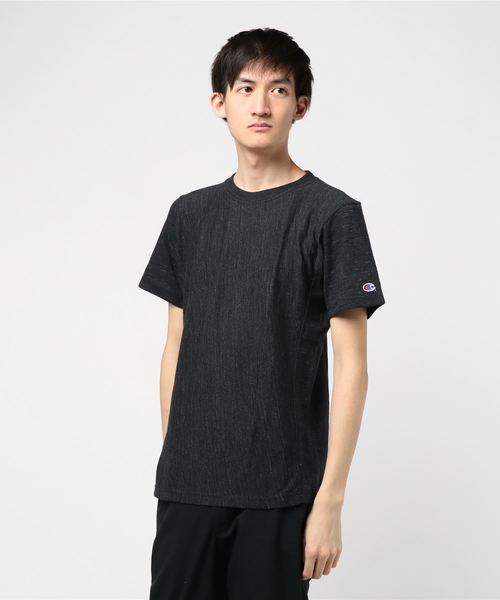 Champion チャンピオン リバースウィーブ半袖tシャツ Tシャツ カットソー Champion チャンピオン のファッション通販 Zozotown