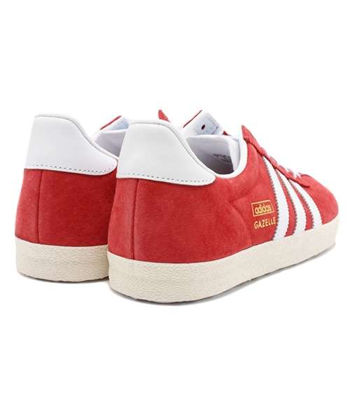 BEAMS BOY(ビームスボーイ)の「adidas / Gazelle OG(スニーカー・レディース・レッド・24/23.5)」の8枚目の写真