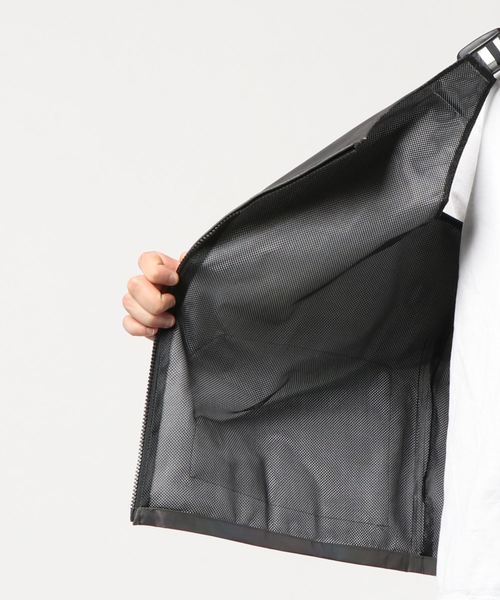 MAGIC STICK(マジックスティック)の「UTILITY PAC VEST 19SS-MS1-002 ベスト(ベスト・メンズ・ブラック・LARGE)」の2枚目の写真