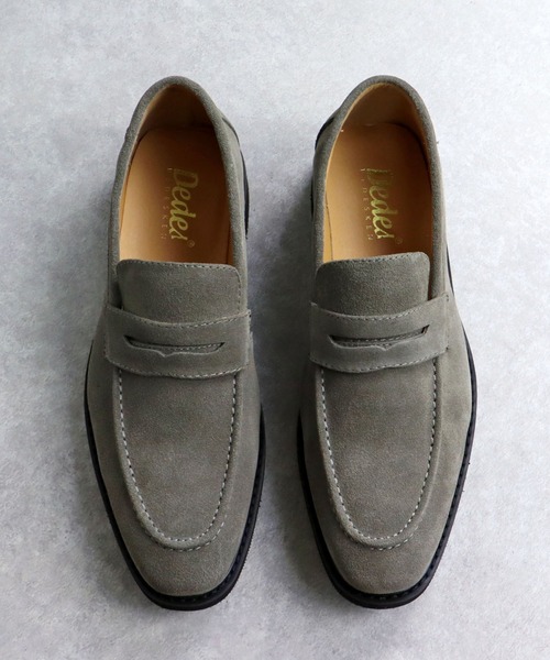 Dedes（デデス）の「Dedes / 本革　レザーローファー(5264)（ローファー・メンズ・ダークブラウン/ブラック/ブラウン/ネイビー/グレー/ブラック系その他/ベージュ・42/44/43/41/40）」の10枚目の写真