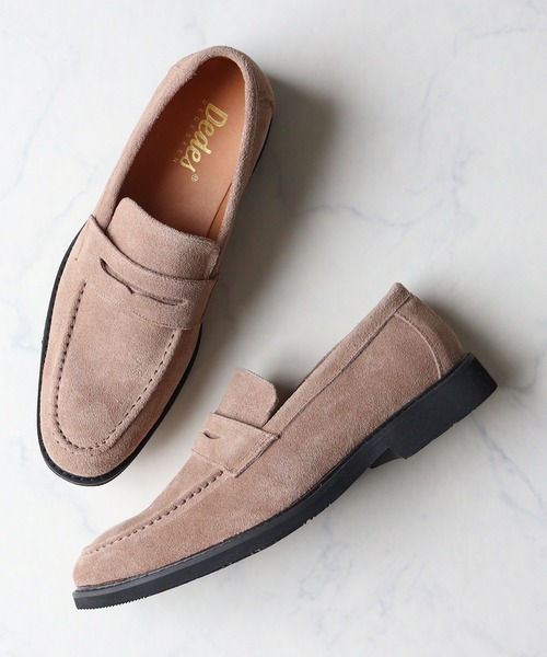 Dedes（デデス）の「Dedes / 本革　レザーローファー(5264)（ローファー・メンズ・ダークブラウン/ブラック/ブラウン/ネイビー/グレー/ブラック系その他/ベージュ・42/44/43/41/40）」の14枚目の写真