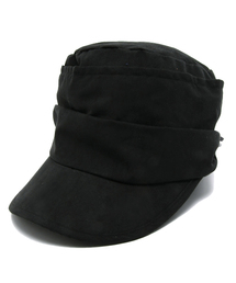 green label relaxing | GC ツイルBKリボンキャスケット(キャスケット)