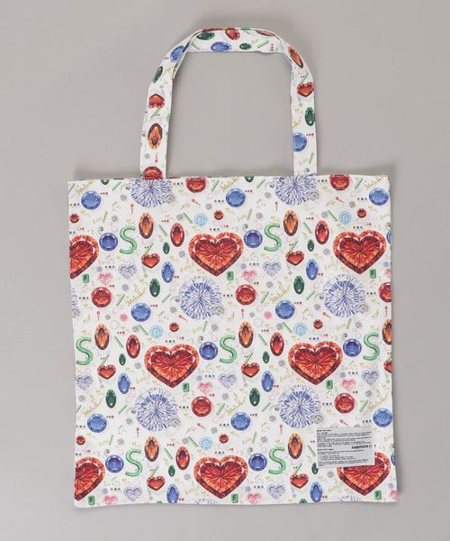 FABRICK【YASUTO SASADA】SIMPLE TOTE BAG（トートバッグ）｜FABRICK（ファブリック）