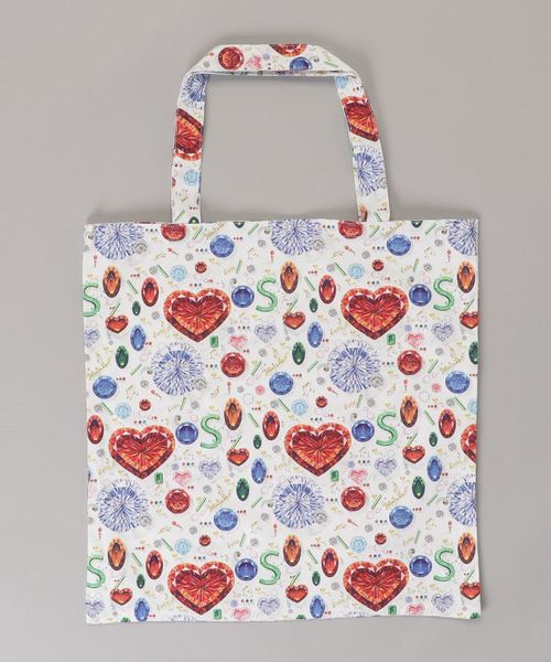 FABRICK(ファブリック)の「FABRICK【YASUTO SASADA】SIMPLE TOTE BAG(トートバッグ・メンズ・マルチ・ONE SIZE)」の2枚目の写真