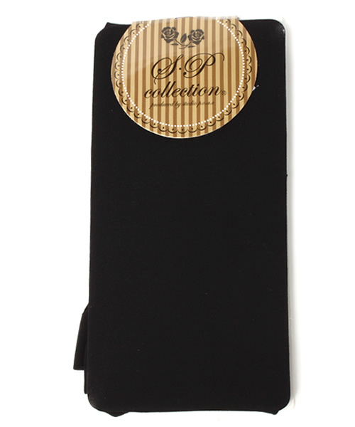 WEGO（ウィゴー）の「WEGO/35デニールタイツ（タイツ/ストッキング・レディース・ホワイト/ブラック/ライトグレー/ライム/ピンク/グレー・FREE）」の2枚目の写真