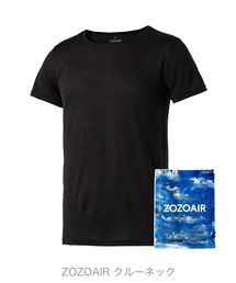 ZOZO | ZOZOAIR 半袖クルーネック[MEN](その他アンダーウェア/インナー)