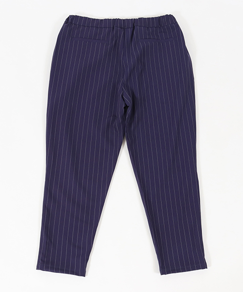 d3d5（ディースリーディーファイブ）の「mp7180-ストライプバルーンテーパードパンツ（その他パンツ・メンズ・ネイビー/カーキ/ブラック・FREE）」の15枚目の写真