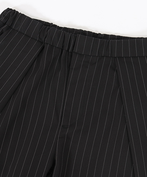 d3d5（ディースリーディーファイブ）の「mp7180-ストライプバルーンテーパードパンツ（その他パンツ・メンズ・ネイビー/カーキ/ブラック・FREE）」の18枚目の写真