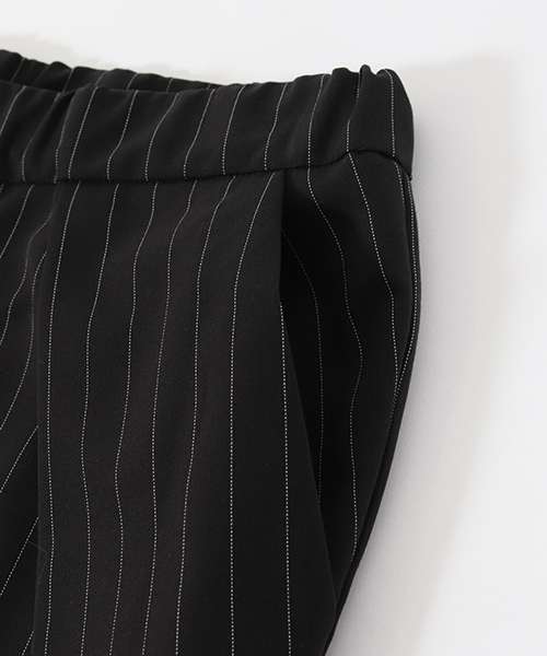 d3d5（ディースリーディーファイブ）の「mp7180-ストライプバルーンテーパードパンツ（その他パンツ・メンズ・ネイビー/カーキ/ブラック・FREE）」の20枚目の写真