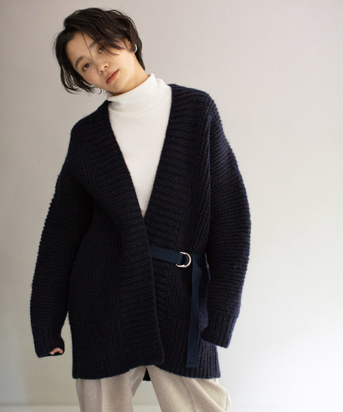 Liyoca�i�����J�j�́u�yLiyoca�z�n���h�j�b�g�J�[�f�B�K���i�J�[�f�B�K���j�v�b�l�C�r�[