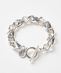 PHILIPPE AUDIBERT | 【PHILIPPE AUDIBERT】太チェーンブレス(ブレスレット)