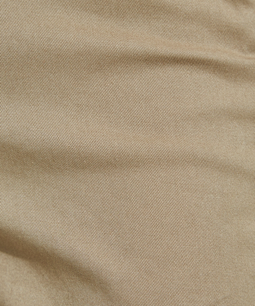 ABAHOUSE GRAY（アバハウスグレイ）の「【展開店舗限定】カラーツイルテーパードパンツ（その他パンツ・メンズ・ブラック/ネイビー/ベージュ/カーキ/ライトグレー・44/46/48/50）」の13枚目の写真