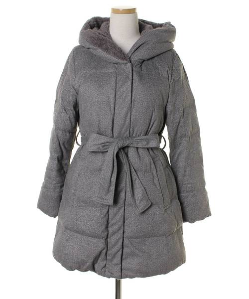 セール ブランド古着 ダウンコート ダウンジャケット コート