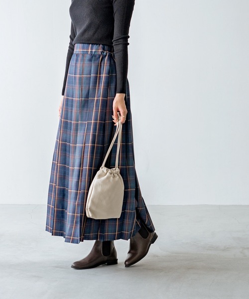 menue（メヌエ）の「ラウンドトゥ サイドゴア ショートブーツ（ブーツ・レディース・ブラック/アッシュブラウン/ベージュ/ダークブラウン・LL/3L/S/M/L/XS）」の14枚目の写真