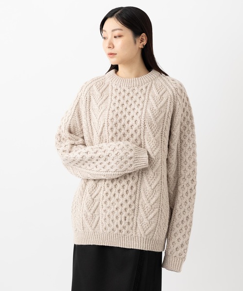 goldwin0 23fw wool seamless knit 薄手ニット goldwin0 23fw wool seamless knit 薄手ニット